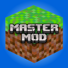 Master mod, mods for Minecraft أيقونة