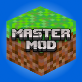 Master mod, mods for Minecraft Zeichen