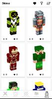 Master mod, mods for Minecraft تصوير الشاشة 1