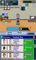 Soccer Star Clicker VIP captura de pantalla 3