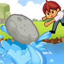 Skipping Stone Clicker APK