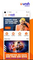 Unifi Mobile capture d'écran 2