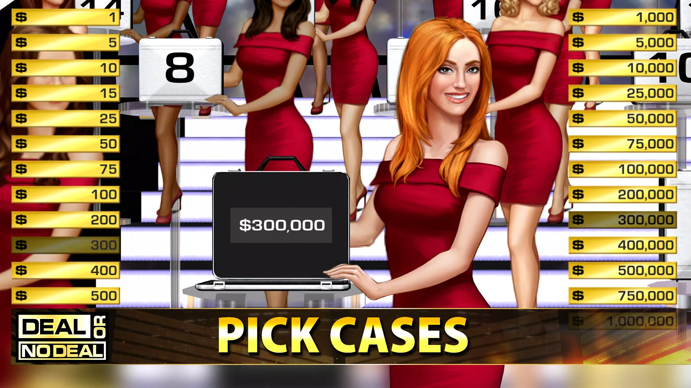 Deal or No Deal APK v2.21 Free Download - APK4Fun