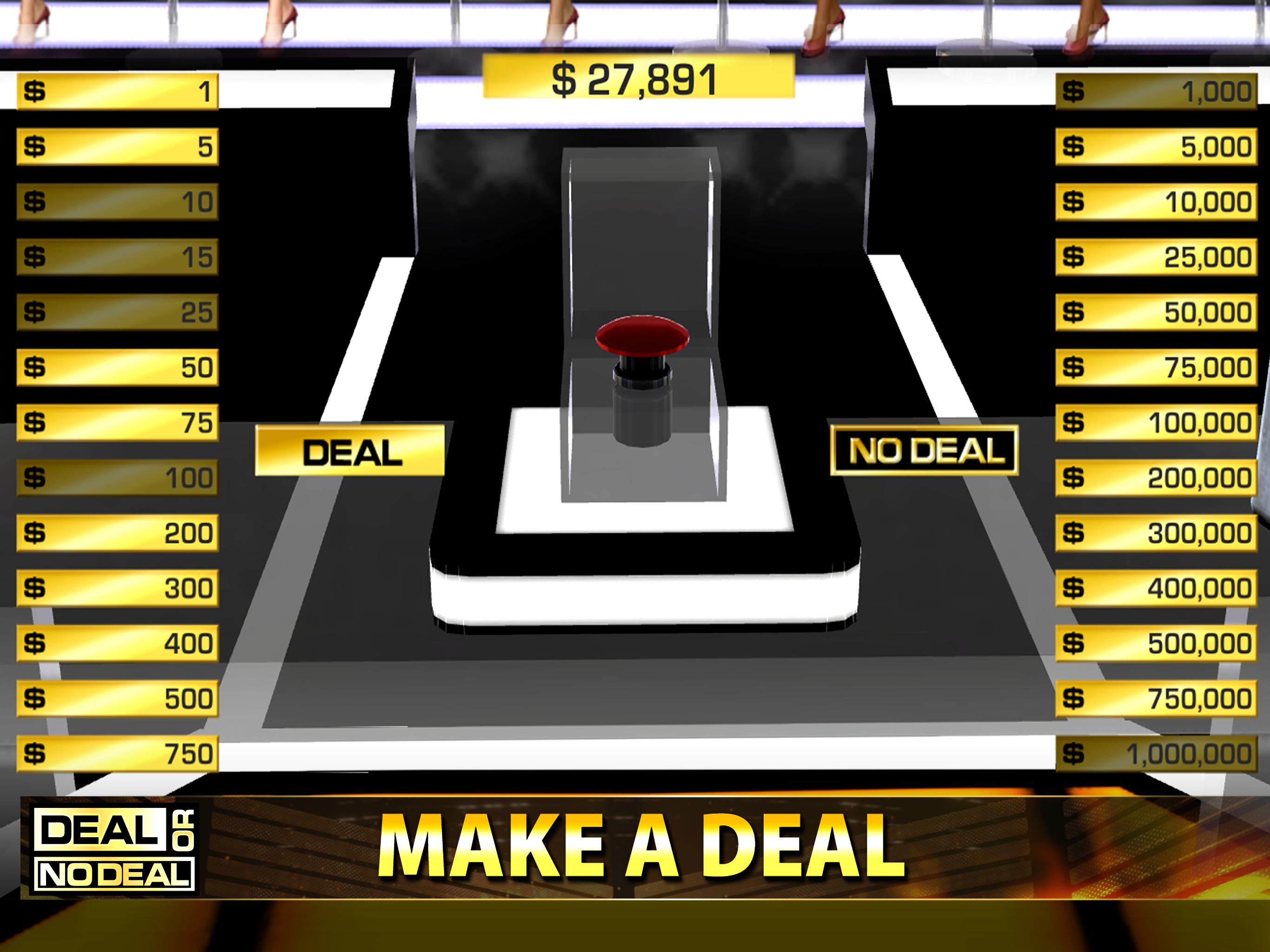 Deal Or No Deal For Android Apk Download - original deal or no deal roblox