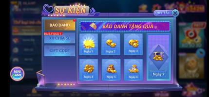 برنامه‌نما iwin - Cổng Game Quốc Tế, Đổi Thưởng Uy Tín عکس از صفحه