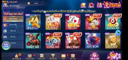 iwin - Cổng Game Quốc Tế, Đổi Thưởng Uy Tín screenshot 2