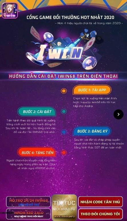 Khám Phá Những Khả Năng Tiềm Năng của https//iwinxn.io/ - Cổng Game Uy Tín Hàng Đầu Việt Nam