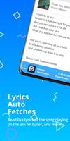 Echo RadioBox – Live Lyrics, M capture d'écran 2