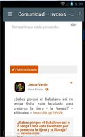 IWOROS - Cambia tu vida screenshot 3