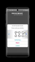 ImageWare Authenticator capture d'écran 2