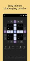 Skyscrapers Number Puzzle Tawa پوسٹر