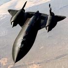 Lockheed SR-71 Blackbird FREE icône