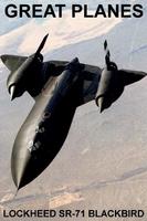 Lockheed SR-71 Blackbird FREE plakat