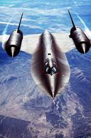 Lockheed SR-71 Blackbird FREE 스크린샷 1