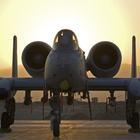 A-10 Thunderbolt II ● FREE ไอคอน