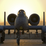 A-10 Thunderbolt II ● FREE-icoon