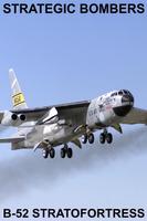 B-52 Stratofortress FREE Affiche