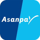 آیکون‌ Asanpay