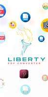 Liberty PDF Converter ポスター