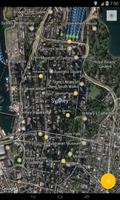 Map + | GPS Map Location Tracker ภาพหน้าจอ 1