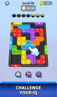 Hexa Block Jam: Color Puzzle الملصق