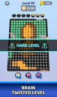 Hexa Block Jam: Color Puzzle تصوير الشاشة 2