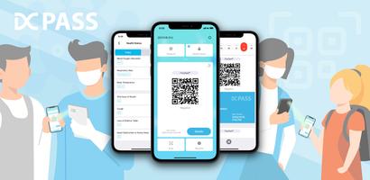 PixoHealth Pass-poster