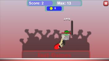 Basketball Slam Dunk ảnh chụp màn hình 3