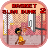 バスケットスラムダンク2-バスケットボールゲーム