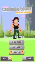 Hill Climber Muscle Heroes پوسٹر