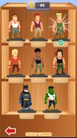 Hill Climber Muscle Heroes اسکرین شاٹ 1