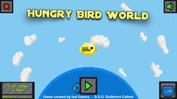 Hungry Bird World poster