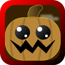 Kawaii Pumpkins Halloween Game-APK