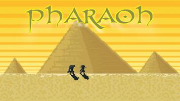 Pharaoh, the pixel adventure Affiche