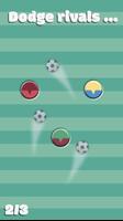Super Goal (Soccer Game) capture d'écran 2