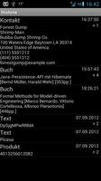 ixMAT Barcode Scanner تصوير الشاشة 3