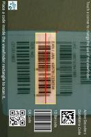 ixMAT Barcode Scanner Affiche