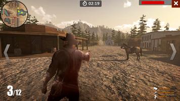 Cowboy-Krieg Screenshot 1