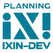 IXIN DEV IXIPLANNING biểu tượng