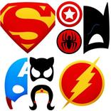 Superhero Trivia, Quiz, Test