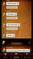 GM Wizard: Character Generator screenshot 3