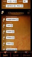 GM Wizard: Character Generator imagem de tela 2