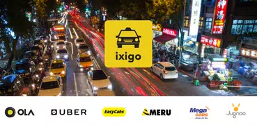 ixigo Cabs-Compare & Book Taxi