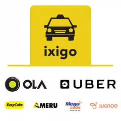 ixigo Cabs-Compare & Book Taxi APK Herunterladen