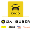 ixigo Cabs-Compare & Book Taxi APK