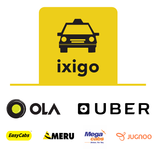ixigo Cabs-Compare & Book Taxi