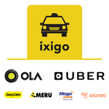 ixigo Cabs-Compare & Book Taxi ikon