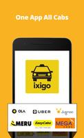 ixigo Cabs-Compare & Book Taxi-poster