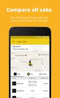 ixigo Cabs-Compare & Book Taxi screenshot 1