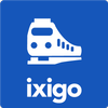ixigo Trains: Ticket Booking Zeichen